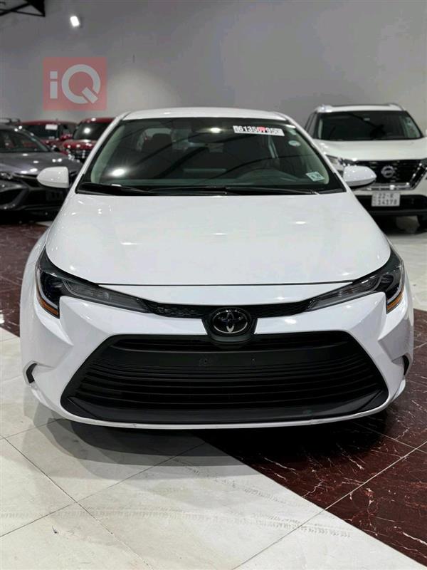 Toyota Corolla 2024 for sale in Iraq - Erbil